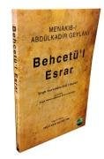 Menakıb-ı Abdülkadir Geylani BEHCETÜ'L ESRAR