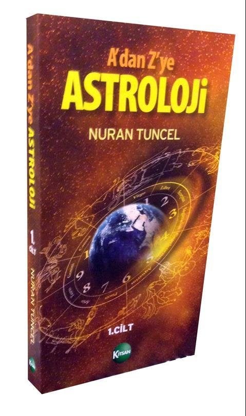 ASTROLOJİ -1  not=Ahmed Hulusi Önsözüyle,Tavsiyeli kitaplar