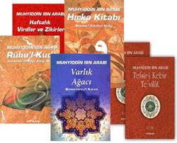TEFSİR İ KEBİR TE'VİLAT-HAFTALIK VİRDLER VE ZİKİRLER-RUHU'L KUDS-VARLIK AĞACI-HIRKA