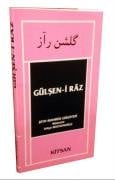 GÜLŞEN-İ RAZ  A. Hulusi önsözlü