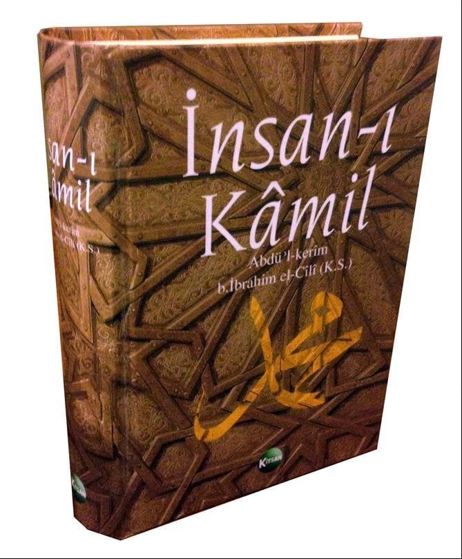 İNSAN-I KAMİL  2 cild