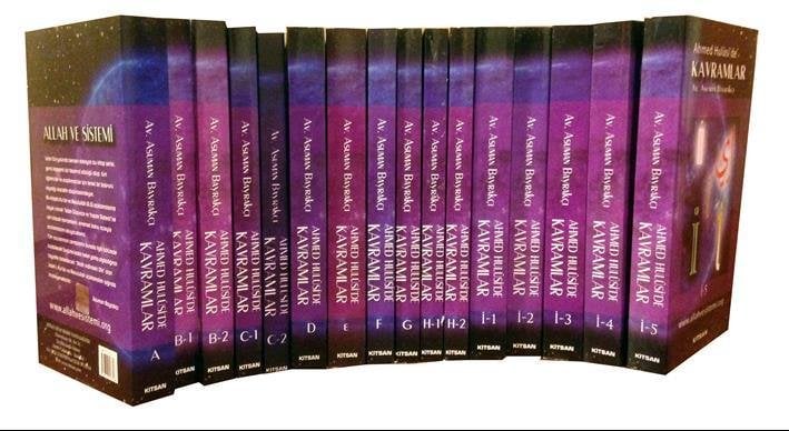 KAVRAMLAR 16 KİTAP TAKIM