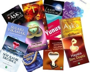 MEHMET DOĞRAMACI 12 KİTAP TAKIM